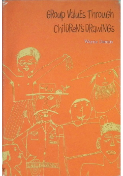 Group Values Through Childrens Drawings