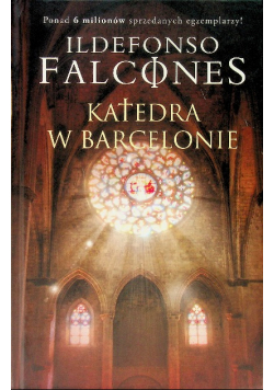 Katedra w Barcelonie