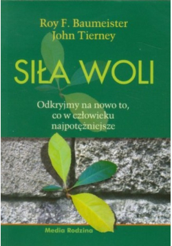 Siła woli
