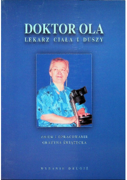 Doktor ola lekarz ciała i duszy