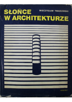 Słońce w architekturze
