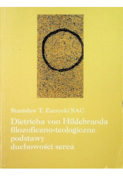 Dietricha von Hildebranda filozoficzno teologiczne