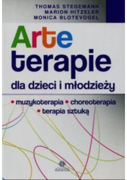 Arteterapie dla dzieci i młodzieży