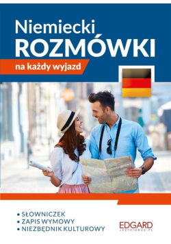 Niemiecki. Rozmówki na każdy wyjazd