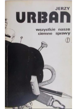 Wszystkie nasze ciemne sprawy