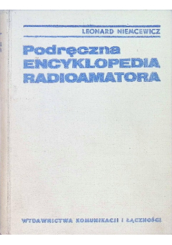 Podręczna encyklopedia radioamatora