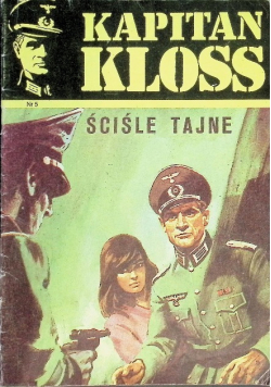 Kapitan Kloss Nr 5 / 86 Ściśle tajne