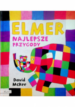 Elmer. Najlepsze przygody