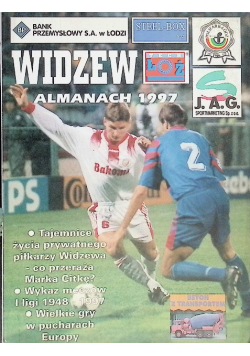 Widzew  Almanach 1997