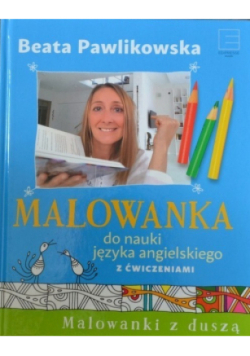 Malowanka do nauki języka angielskiego