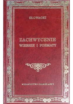 Zachwycenie wiersze i poematy