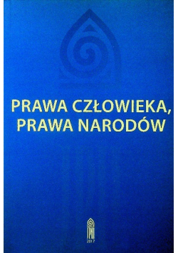 Prawa człowieka prawa narodów
