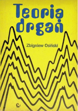 Teoria drgań