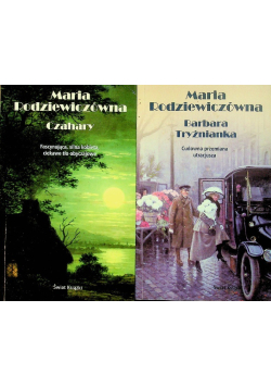 Czahary / Barbara Trzyźnianka