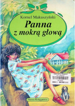 Panna z mokrą głową