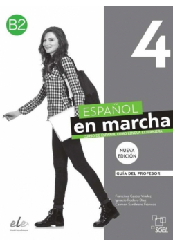 Nuevo Espanol en marcha 4 B2 przewodnik metodyczny