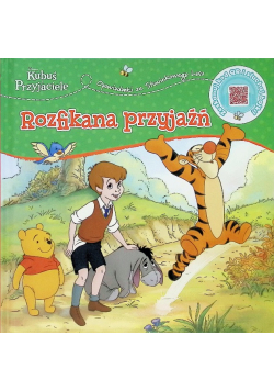 Opowiastki ze Stuwiekowego Lasu Rozfikana przyjaźń