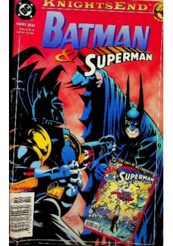 Batman and Superman Nr 10 / 97