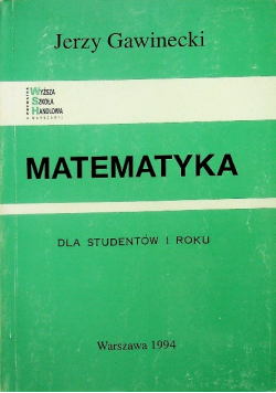 Matematyka