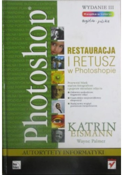 Restauracja i retusz w Photoshopie