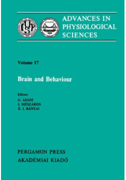 Advances in physiological sciences Respiration Volume 17