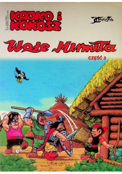 Kajko i Kokosz Woje Mirmiła Część 2