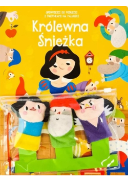 Bajki z pacynkami Królewna Śnieżka