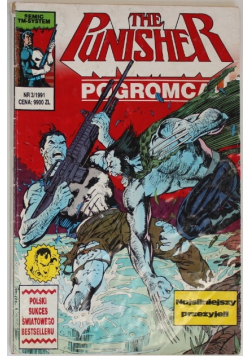 The Punisher Pogromca Nr 3 / 91