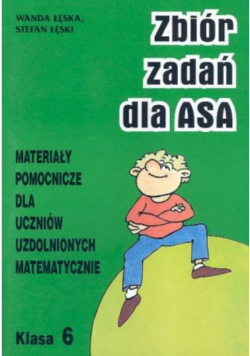 Zbiór zadań dla Asa klasa 6