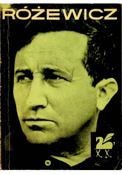 Różewicz Poezje wybrane