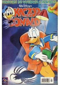 Kaczor Donald Nr 12/01