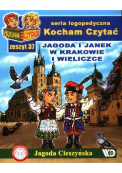 Kocham Czytać zeszyt 37