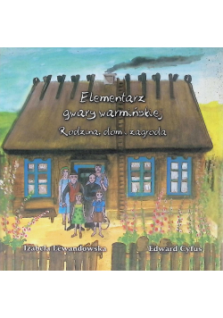 Elementarz gwary warmińskiej