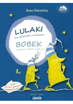 LULAKI Pan Czekoladka i przedszkole