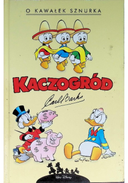 Kaczogród O kawałek sznurka