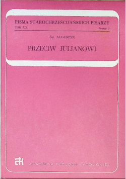 Przeciw Julianowi Zeszyt 2