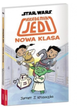 Star Wars Akademia Jedi Nowa klasa