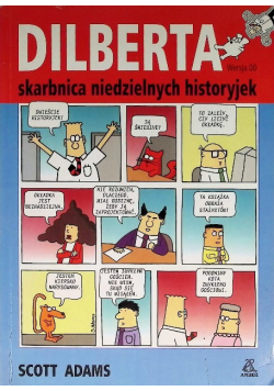 Dilberta skarbnica niedzielnych historyjek