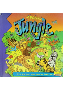 Sparkly Jungle