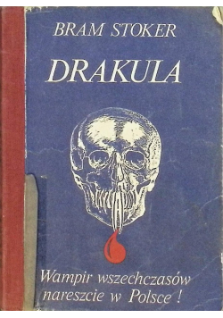 Drakula wampir wszechczasów nareszcie w Polsce