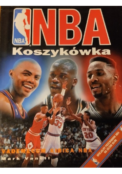 NBA Koszykówka Vademecum Kibica NBA