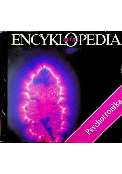 Encyklopedia mini psychotronika