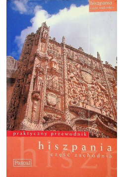 Hiszpania Część zachodnia