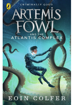 Artemis Fowl and the Atlantis Complex