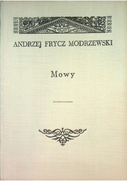 Dzieła wszystkie. Tom II: Mowy