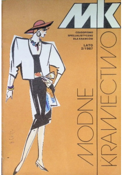 MK Modne krawiectwo - Lato Nr 2 / 87