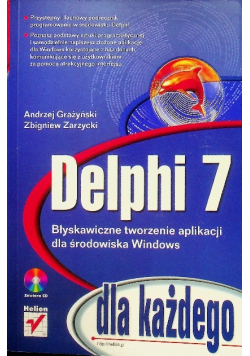 Delphi 7 dla każdego