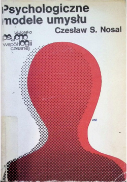 Psychologiczne modele umysłu