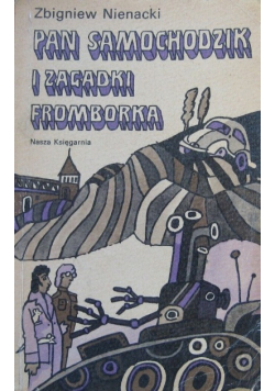 Pan samochodzik i zagadki fromborka