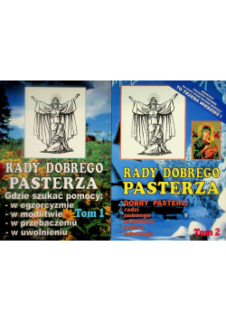 Rady Dobrego Pasterza Tom 1 I 2
